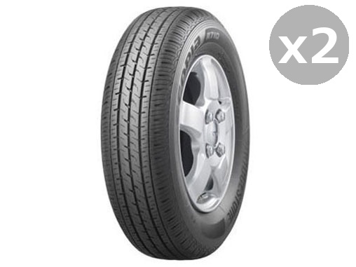 [2�{�Z�b�g] ECOPIA R710 235/60R17 109/107T �̐��i�摜
