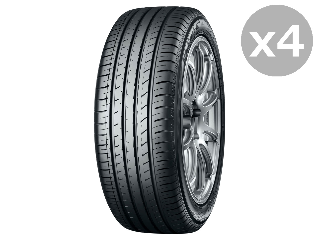 [4�{�Z�b�g] BluEarth-GT AE51 265/35R18 97W XL �̐��i�摜