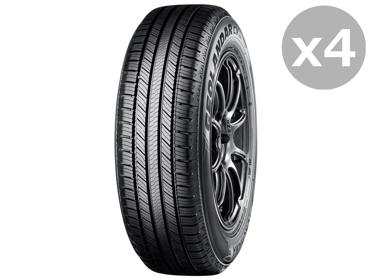 [4�{�Z�b�g] GEOLANDAR CV G058 195/65R16 92H �̐��i�摜