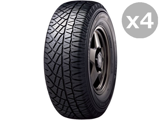 [4�{�Z�b�g] LATITUDE Cross 285/45R21 113W XL MO1 �̐��i�摜