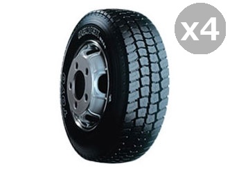 [4�{�Z�b�g] DELVEX M634 195/85R15 113/111N �̐��i�摜