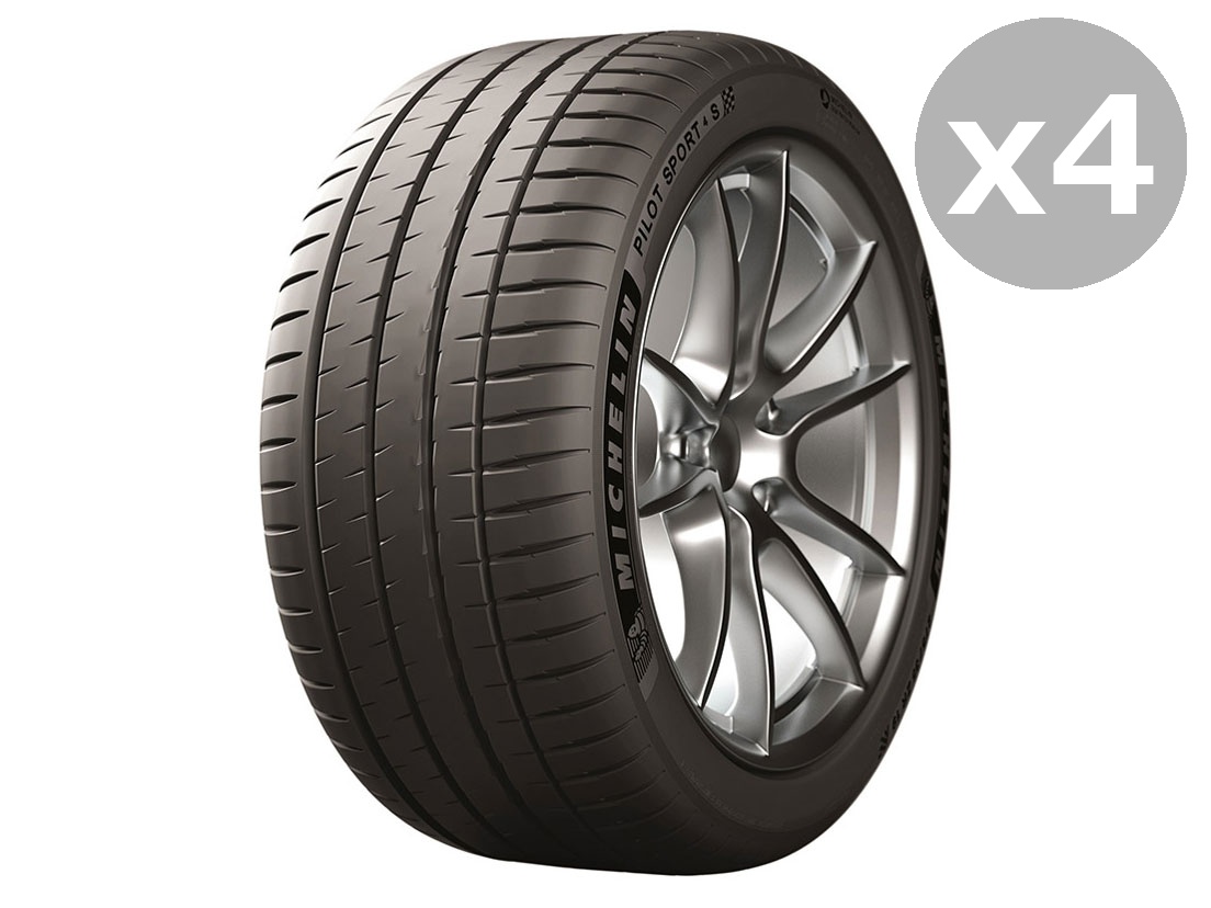 [4�{�Z�b�g] Pilot Sport 4 S 285/40ZR22 (110Y) XL MO1 �̐��i�摜