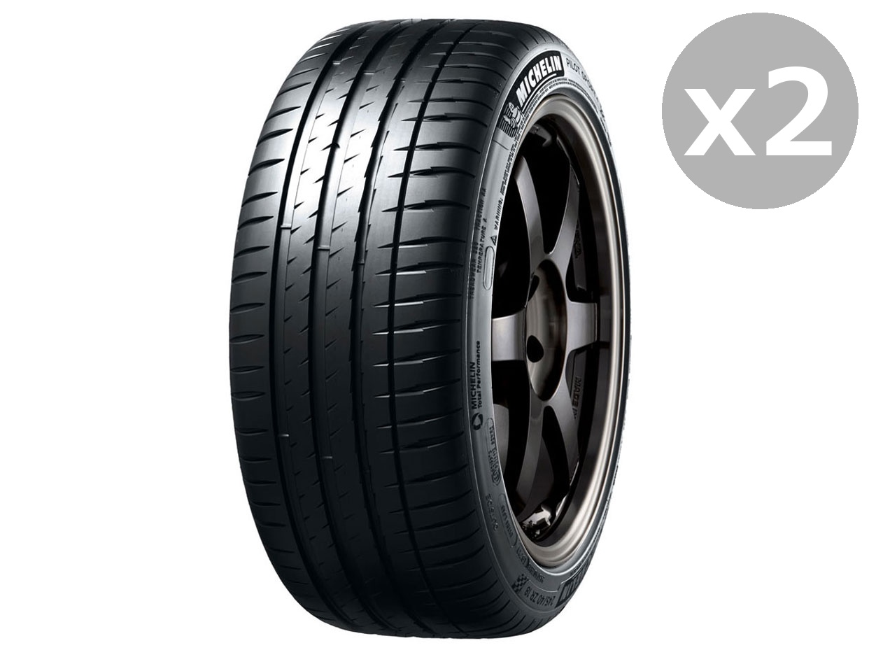 [2�{�Z�b�g] Pilot Sport 4 295/40ZR19 (108Y) XL ND0 �̐��i�摜