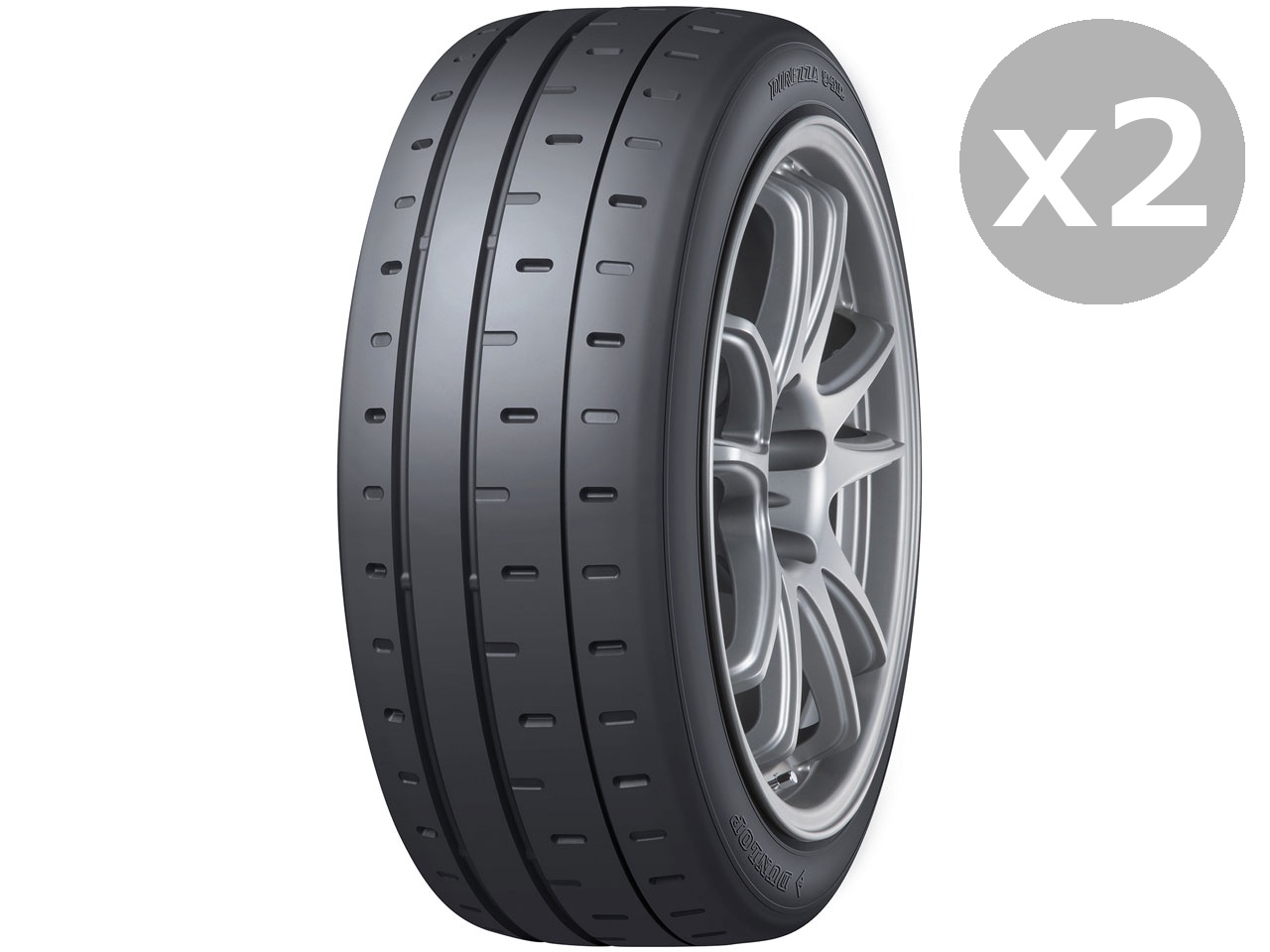 [2�{�Z�b�g] DIREZZA 94R S11 205/50R15 86V �̐��i�摜