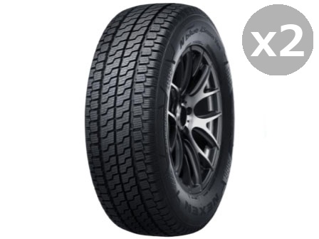 [2�{�Z�b�g] N'blue 4Season Van 195/80R15 107/105N �̐��i�摜