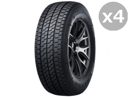 [4�{�Z�b�g] N'blue 4Season Van 215/65R16 109/107T �̐��i�摜