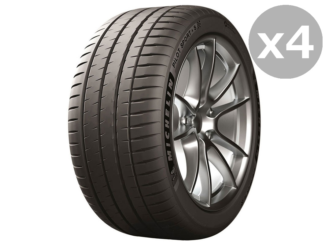 [4�{�Z�b�g] Pilot Sport 4 S 315/30ZR22 (107Y) XL �� �̐��i�摜