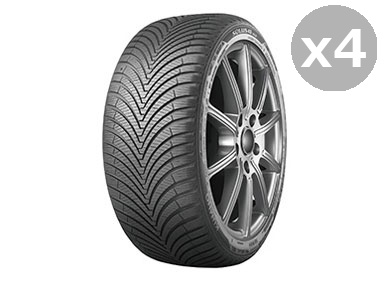 [4�{�Z�b�g] SOLUS 4S HA32 215/65R16 102V XL �̐��i�摜