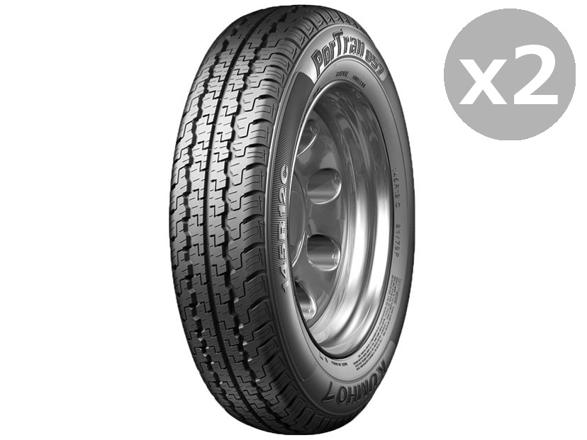 [2�{�Z�b�g] PorTran 857 145R12 81/79P �̐��i�摜