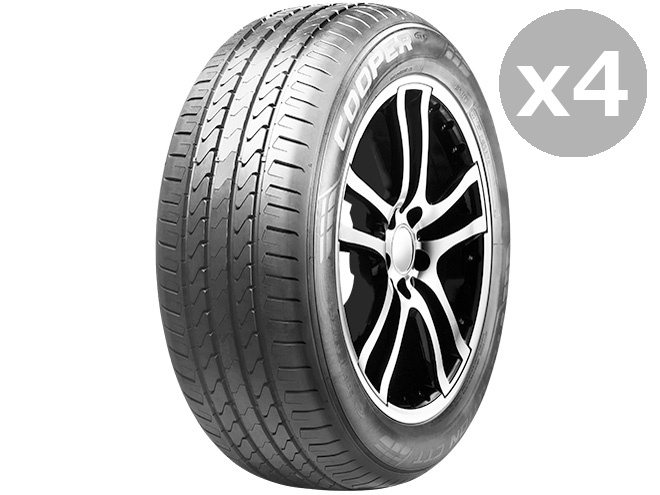 COOPER TIRES [4本セット] EVOLUTION CTT 225/60R18 100H