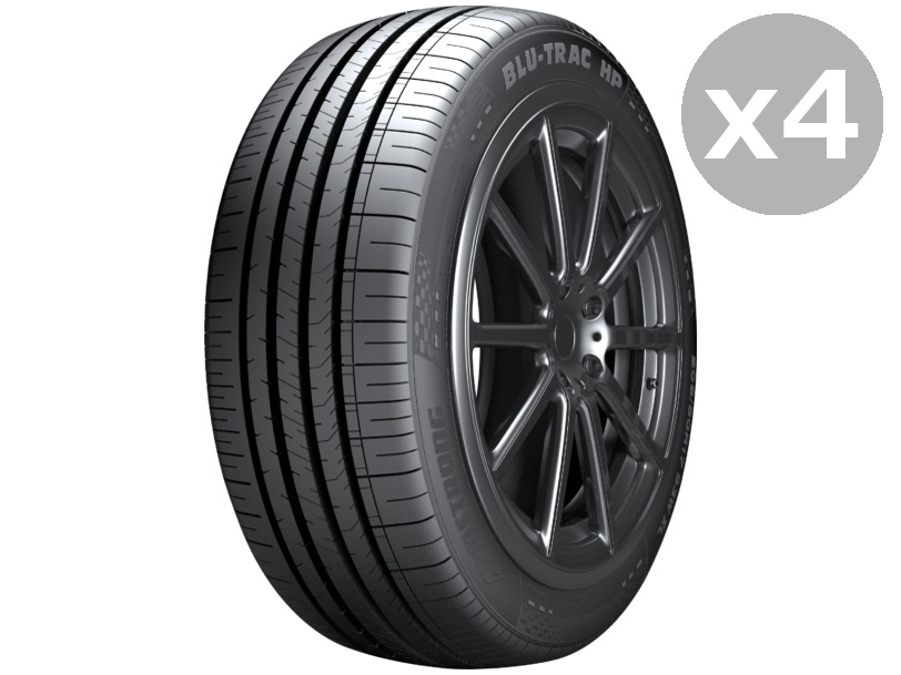 [4�{�Z�b�g] BLU-TRAC HP 245/35R20 95Y XL �̐��i�摜