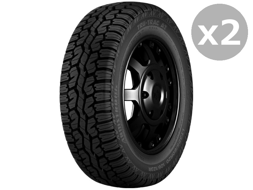 [2�{�Z�b�g] TRU-TRAC AT 225/70R16 103T �̐��i�摜