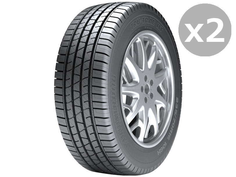 [2�{�Z�b�g] TRU-TRAC HT 235/75R15 109H XL �̐��i�摜