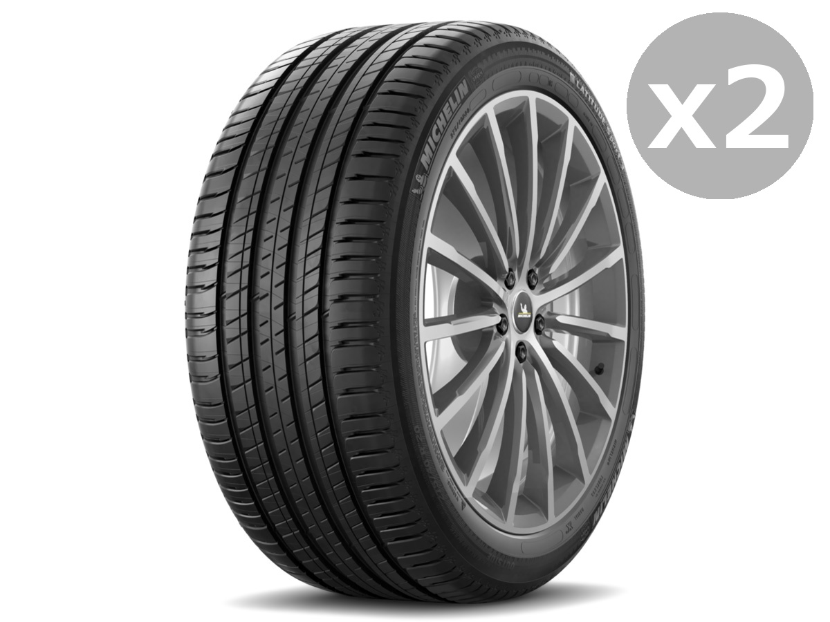 [2�{�Z�b�g] LATITUDE Sport 3 235/50R19 99W MO �̐��i�摜
