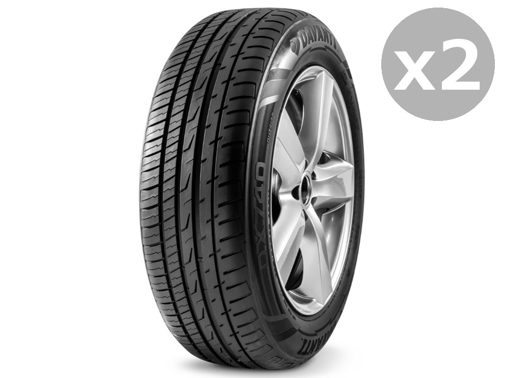 [2�{�Z�b�g] DX740 215/70R16 100H �̐��i�摜