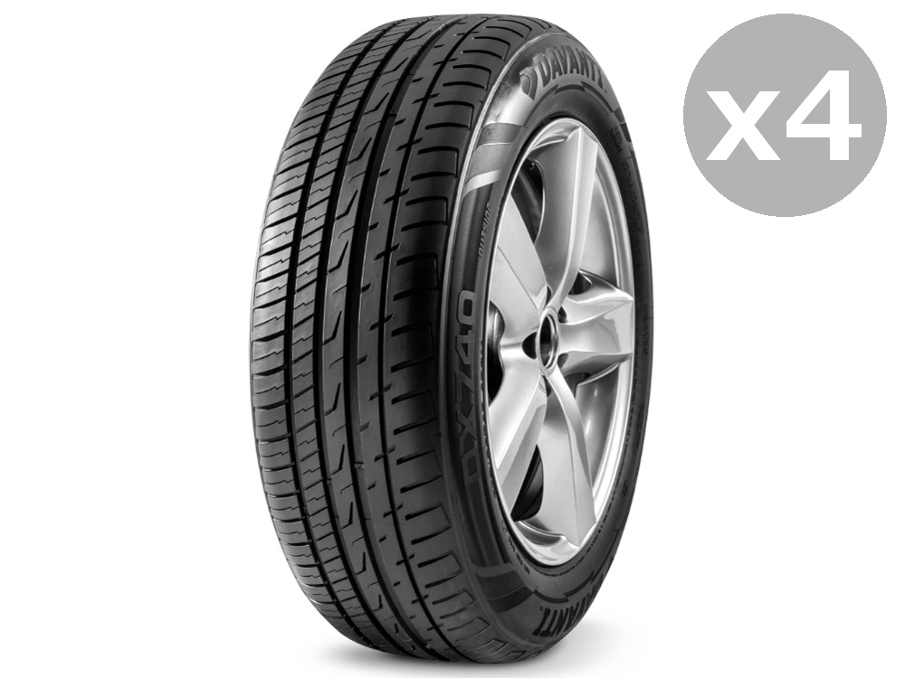 [4�{�Z�b�g] DX740 215/70R16 100H �̐��i�摜