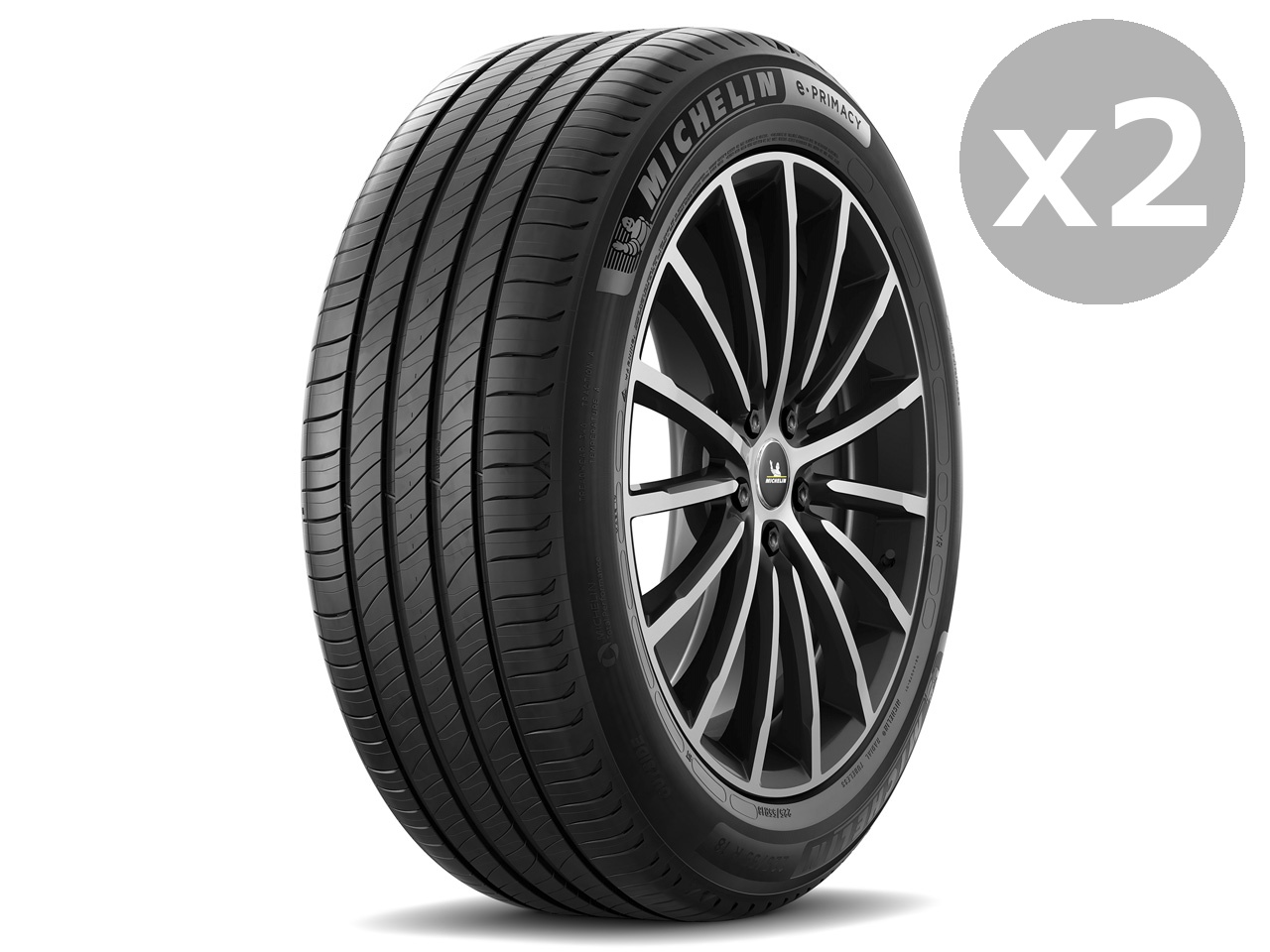 [2�{�Z�b�g] e�EPrimacy 175/60R19 86Q �̐��i�摜