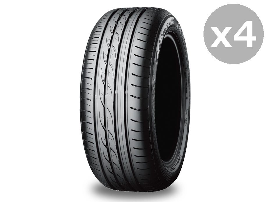 [4�{�Z�b�g] C.drive 2 Z�EP�ES 235/50R18 97V MOE �̐��i�摜