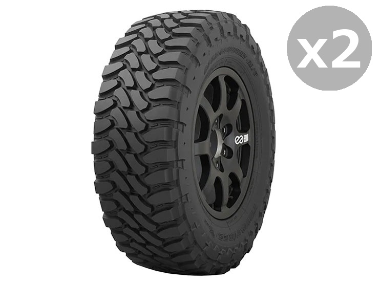 [2�{�Z�b�g] OPEN COUNTRY M/T-R LT285/70R17 116/113P �̐��i�摜