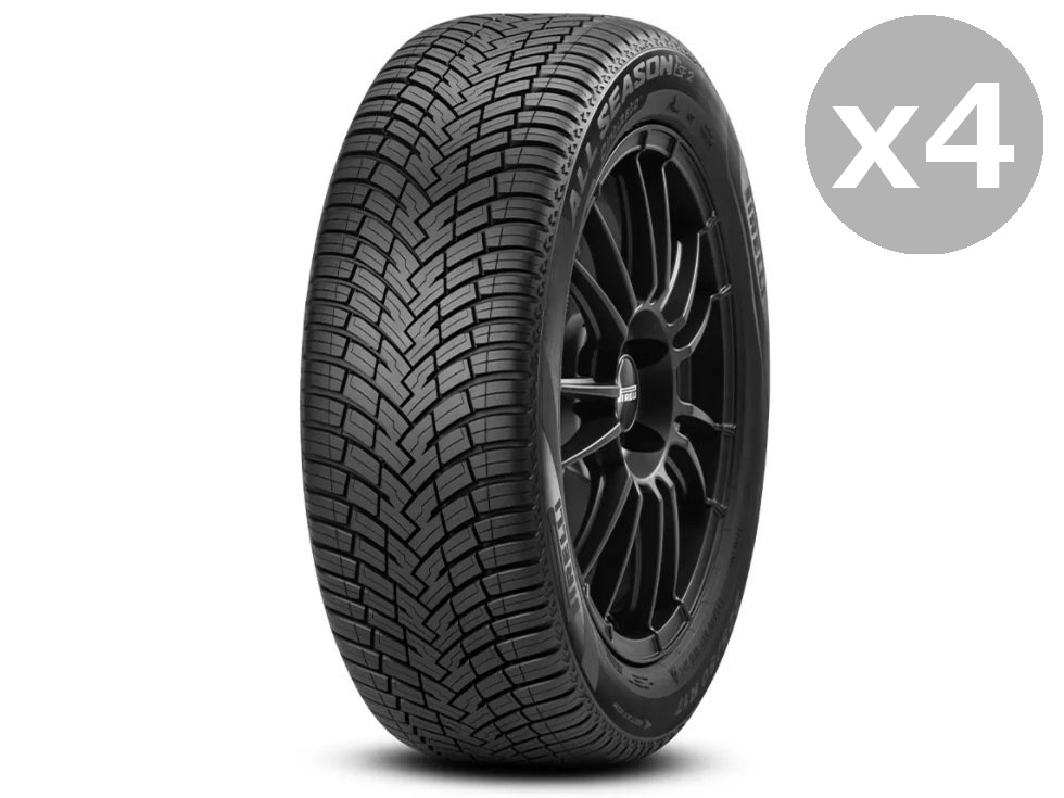 [4�{�Z�b�g] CINTURATO ALL SEASON SF 2 215/50R17 95W XL �̐��i�摜