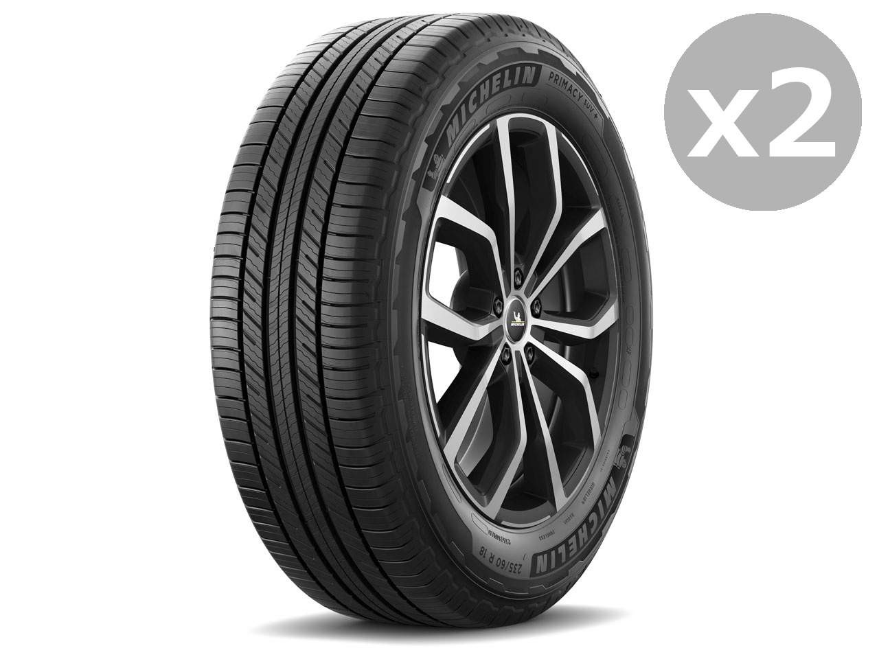 [2�{�Z�b�g] Primacy SUV+ 275/65R17 115H �̐��i�摜