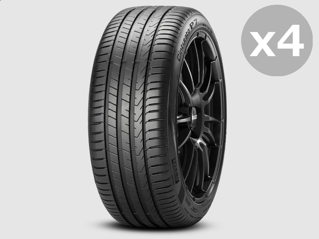 [4�{�Z�b�g] CINTURATO P7 P7C2 225/45R18 95Y XL MO �̐��i�摜
