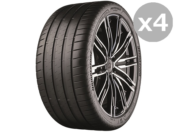 [4�{�Z�b�g] POTENZA SPORT 275/35ZR20 102Y XL �̐��i�摜