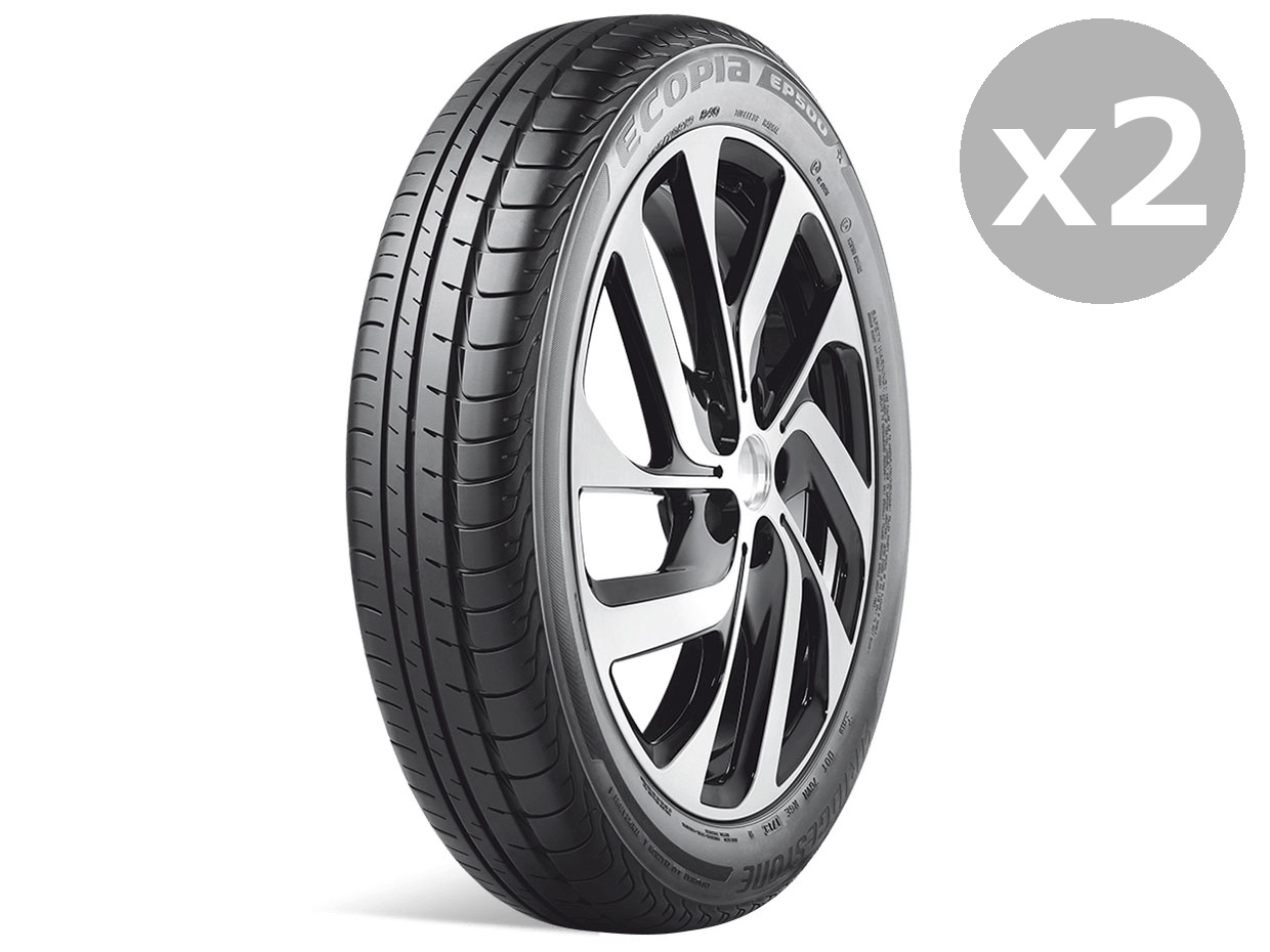 [2�{�Z�b�g] ECOPIA EP500 175/55R20 89Q XL �� �̐��i�摜