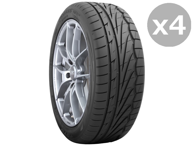 [4�{�Z�b�g] PROXES TR1 205/45R16 87W XL �̐��i�摜