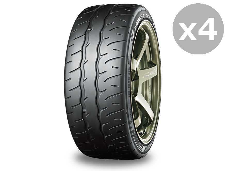 [4�{�Z�b�g] ADVAN NEOVA AD09 195/50R16 84V �̐��i�摜