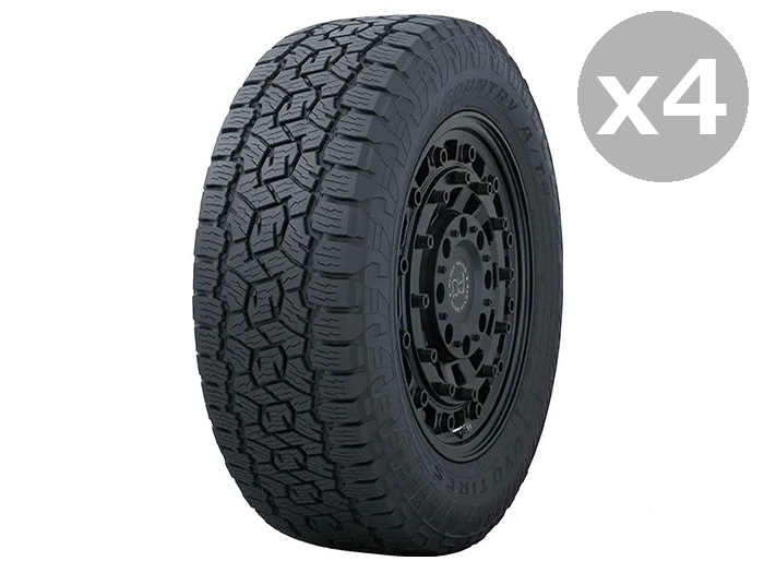 [4�{�Z�b�g] OPEN COUNTRY A/T III 235/65R17 108H XL �̐��i�摜