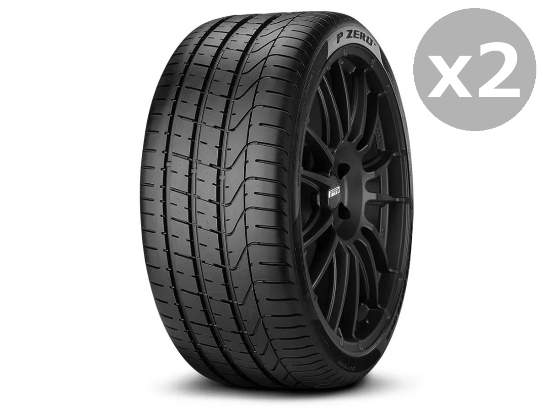 [2�{�Z�b�g] P ZERO 285/35R18 97Y �̐��i�摜