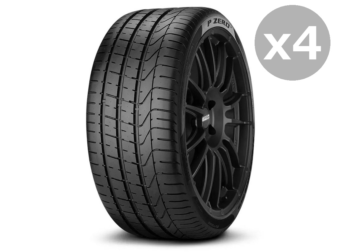 [4�{�Z�b�g] P ZERO 285/35R18 97Y �̐��i�摜