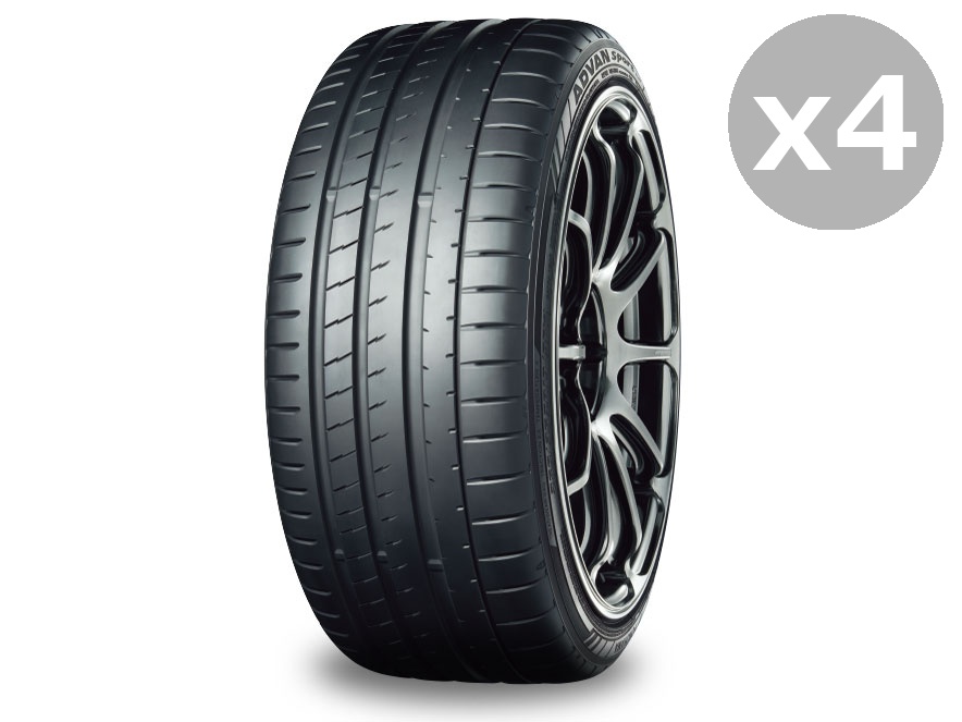 [4�{�Z�b�g] ADVAN Sport V107 255/40ZR21 (102Y) XL �̐��i�摜