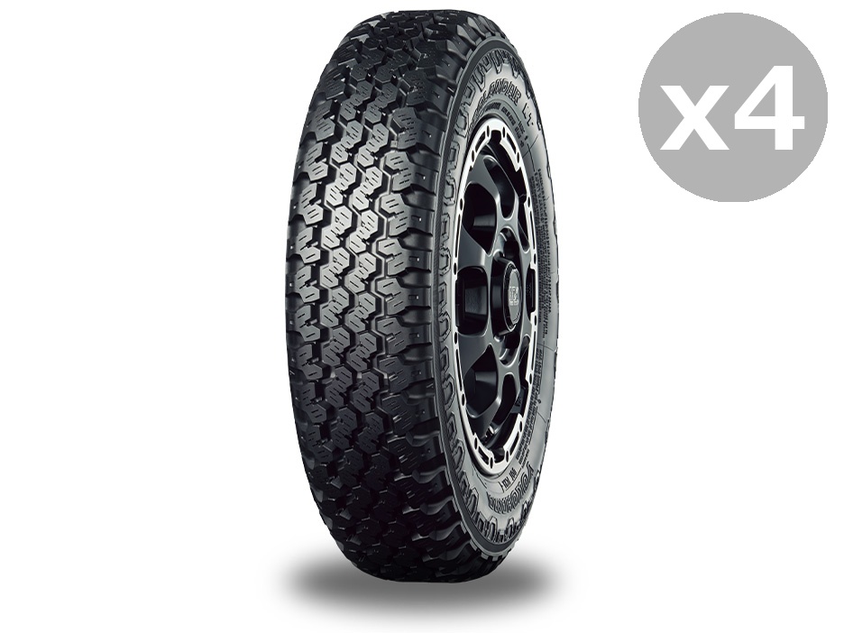 [4�{�Z�b�g] GEOLANDAR KT 145/80R12 80/78N �̐��i�摜