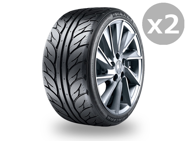 [2�{�Z�b�g] SPORT RACING 245/40R18 93W �̐��i�摜