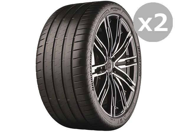 [2�{�Z�b�g] POTENZA SPORT 255/40ZR18 (99Y) �̐��i�摜