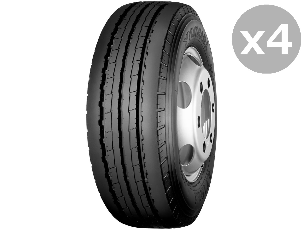 [4�{�Z�b�g] LT151R 175/80R15 101/99N �̐��i�摜