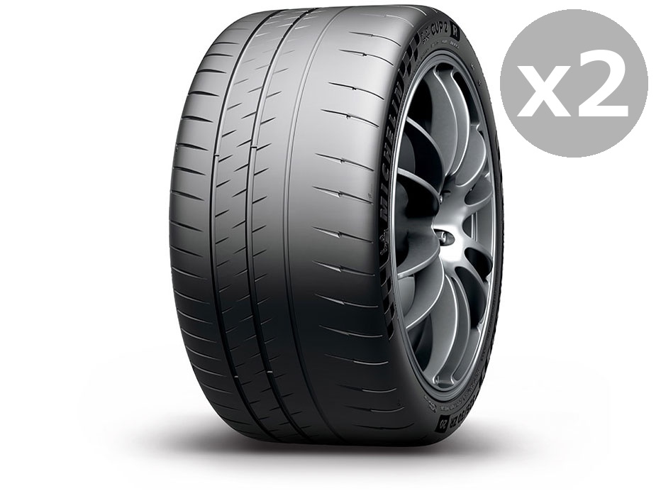 [2�{�Z�b�g] Pilot Sport Cup 2 R 245/35ZR20 (95Y) XL K2 �̐��i�摜