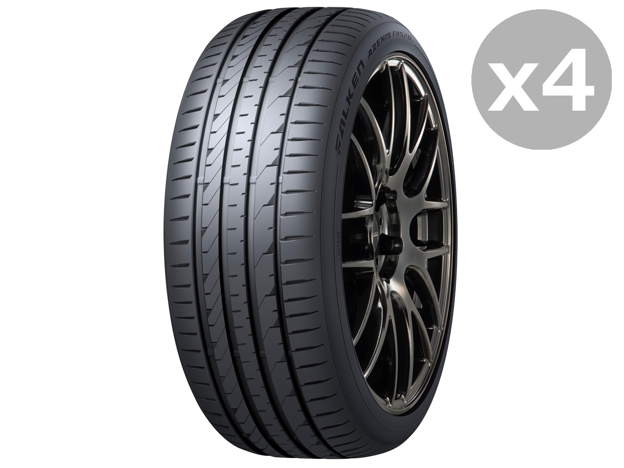 [4�{�Z�b�g] AZENIS FK520L 235/40ZR18 95Y XL �̐��i�摜