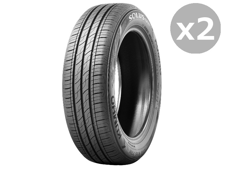 [2�{�Z�b�g] SOLUS TA21 165/60R15 77H �̐��i�摜