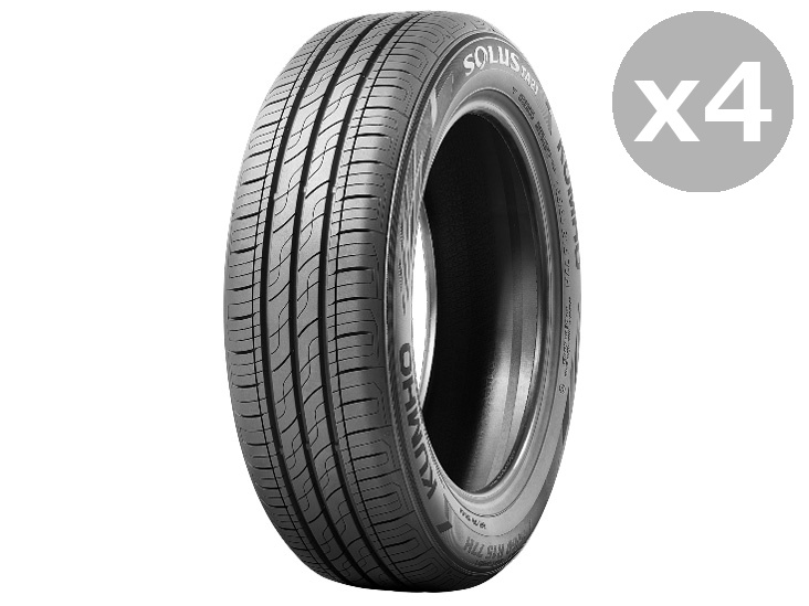 [4�{�Z�b�g] SOLUS TA21 165/60R15 77H �̐��i�摜