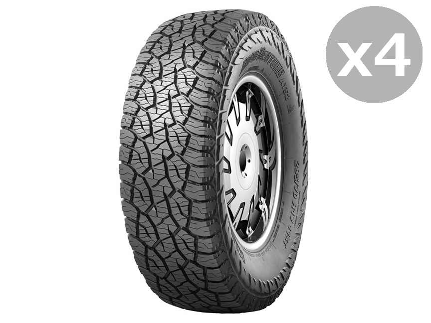 [4�{�Z�b�g] ROAD VENTURE AT52 265/70R17 115T �̐��i�摜