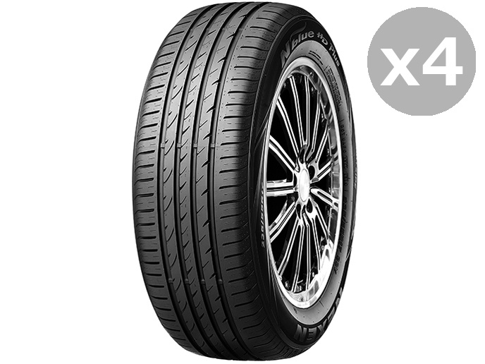 [4�{�Z�b�g] N'blue HD Plus 185/70R14 88T �̐��i�摜