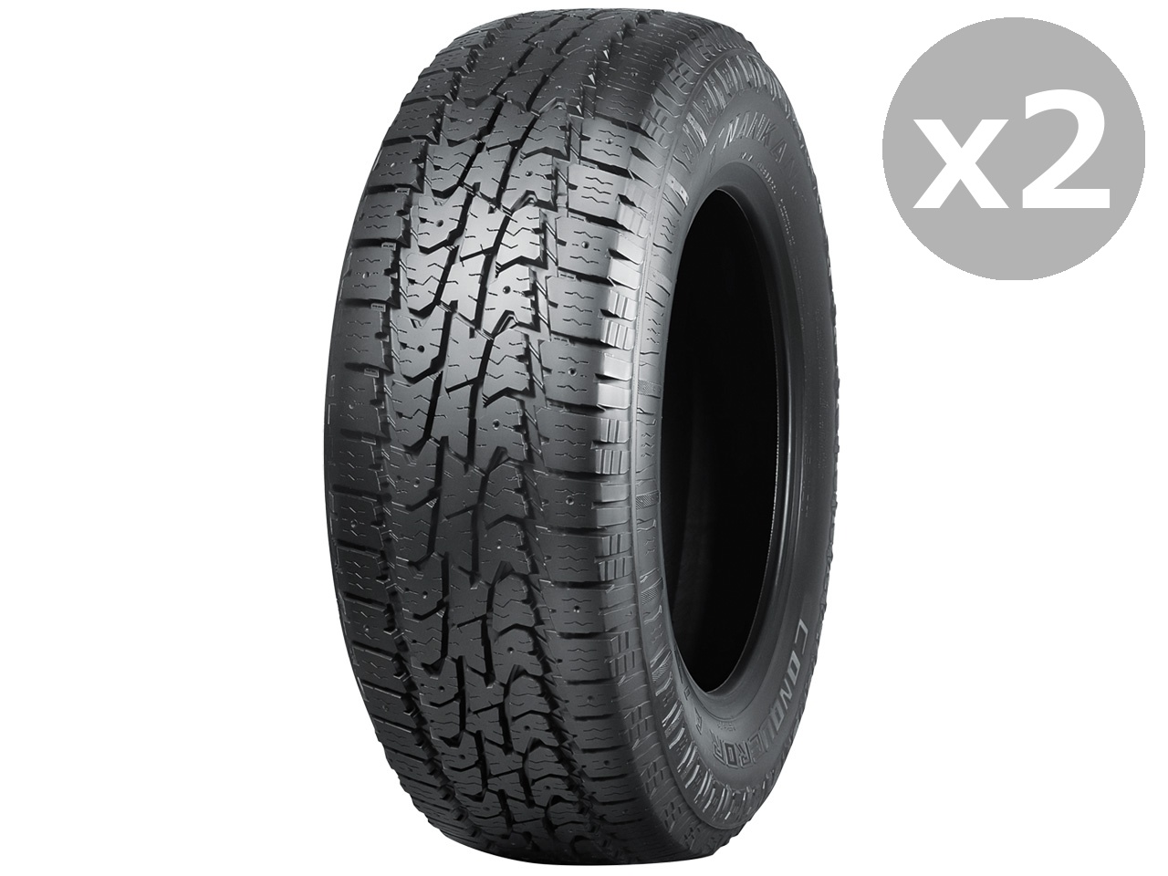 [2�{�Z�b�g] AT-5 265/50R20 112T XL �̐��i�摜