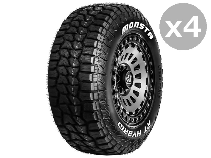 [4�{�Z�b�g] RT HYBRID 165/65R14 83S XL RWL �̐��i�摜