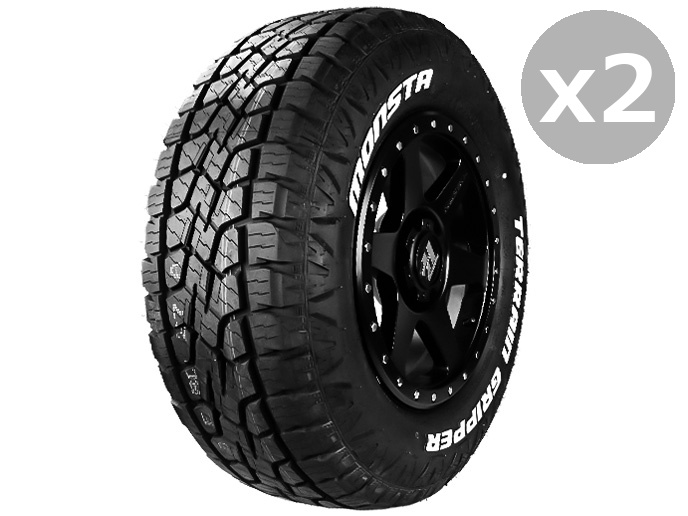 [2�{�Z�b�g] TERRAIN GRIPPER AT 215/70R16 107/105Q �̐��i�摜