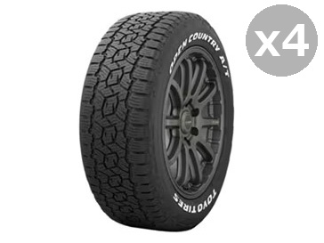 [4�{�Z�b�g] OPEN COUNTRY A/T III 265/70R16 112T WL �̐��i�摜