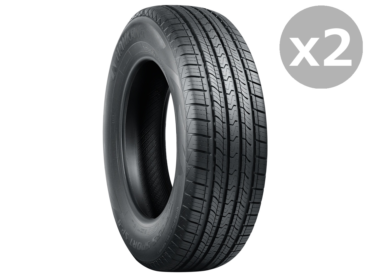[2�{�Z�b�g] SP-9 195/60R17 90H �̐��i�摜