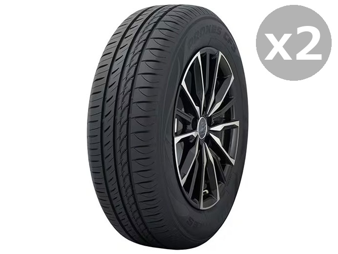 [2�{�Z�b�g] PROXES CF3 165/60R14 75H �̐��i�摜